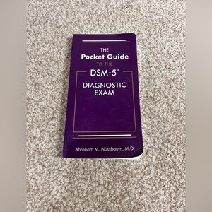 DSM Pocket Guide